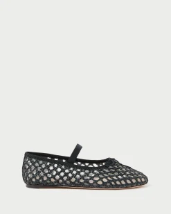 Loeffler Randall Leonie Flat