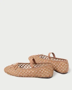Loeffler Randall Leonie Ballet Flat