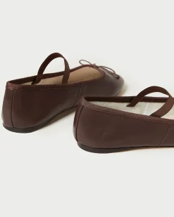 Loeffler Randall Leonie Ballet Flat