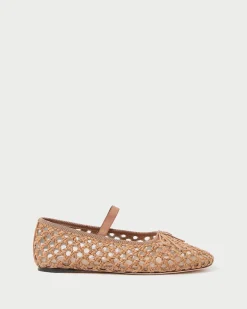 Loeffler Randall Leonie Ballet Flat