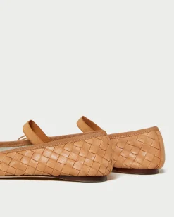 Loeffler Randall Leonie Ballet Flat