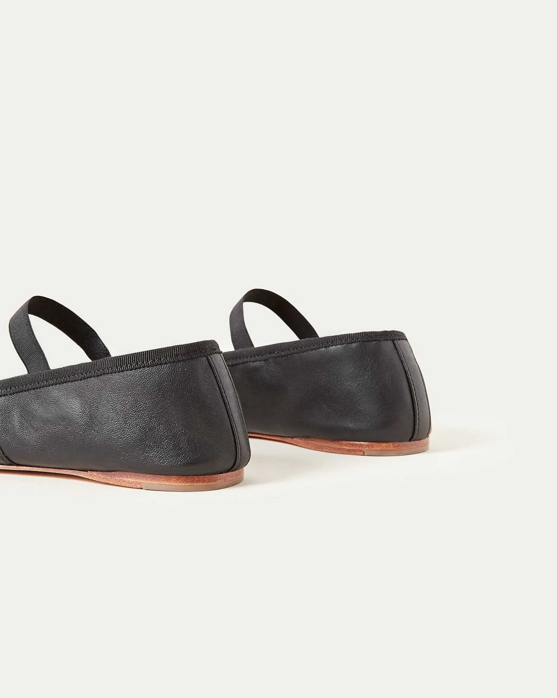 Loeffler Randall Leonie Satin Ballet Flat