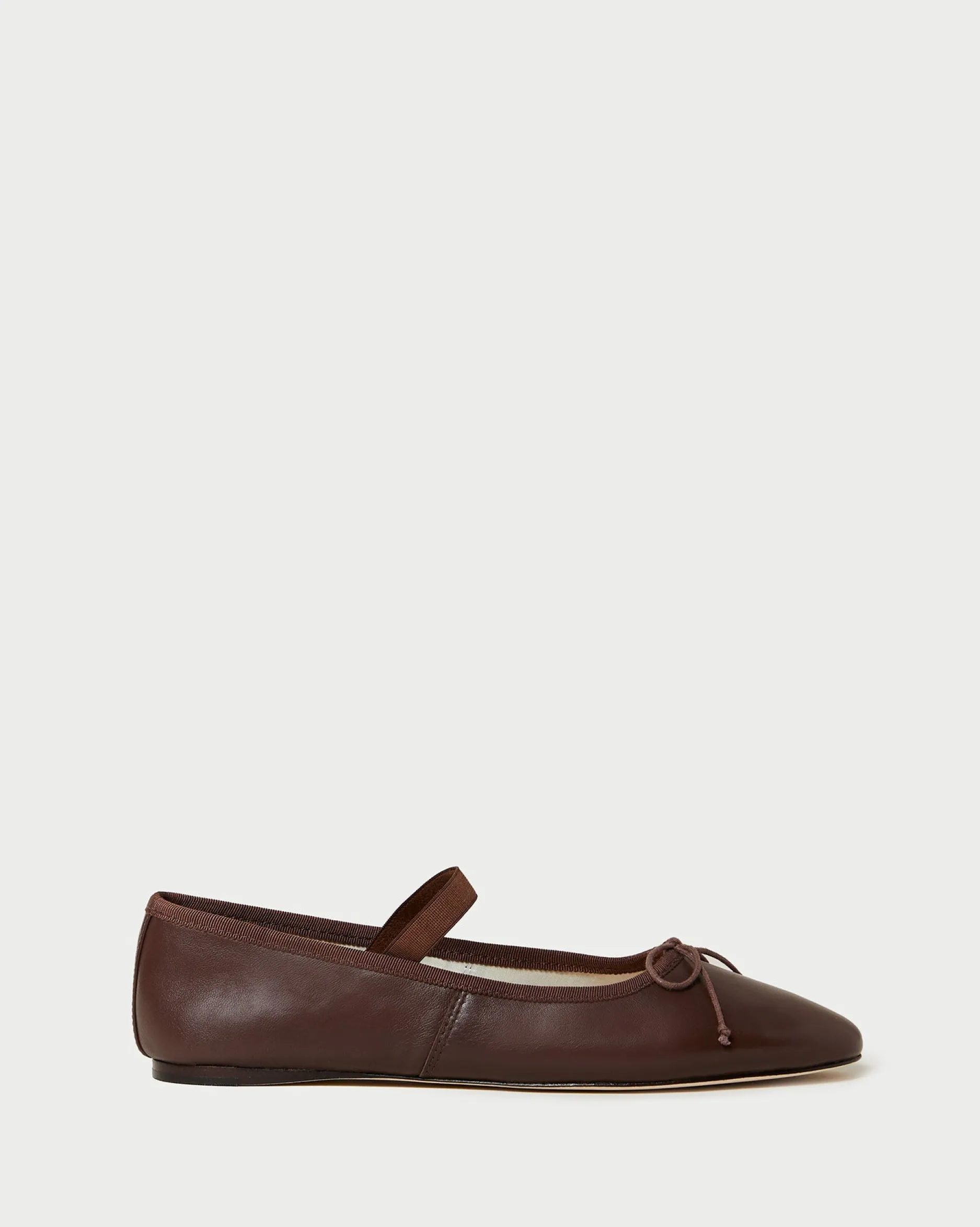 Loeffler Randall Leonie Satin Ballet Flat