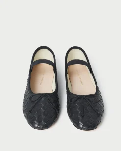 Loeffler Randall Leonie Ballet Flat