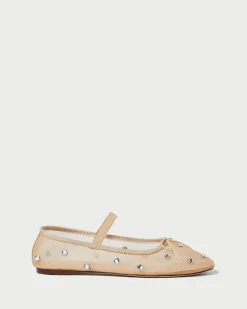 Loeffler Randall Leonie Ballet Flat