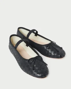 Loeffler Randall Leonie Ballet Flat
