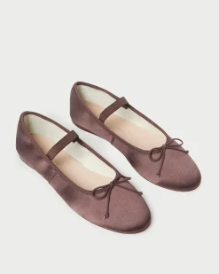 Loeffler Randall Leonie Ballet Flat
