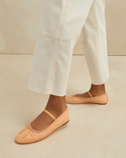 Loeffler Randall Leonie Ballet Flat
