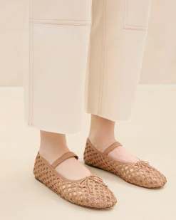 Loeffler Randall Leonie Ballet Flat