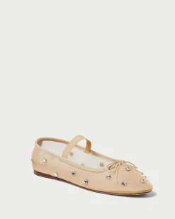 Loeffler Randall Leonie Ballet Flat