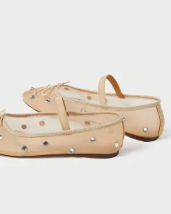 Loeffler Randall Leonie Ballet Flat