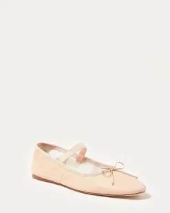 Loeffler Randall Leonie Ballet Flat
