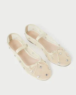 Loeffler Randall Leonie Ballet Flat