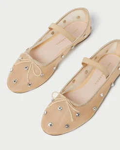 Loeffler Randall Leonie Ballet Flat