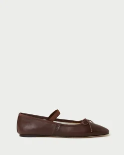 Loeffler Randall Leonie Ballet Flat