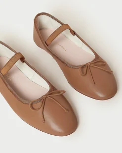 Loeffler Randall Leonie Ballet Flat