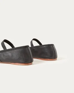 Loeffler Randall Leonie Ballet Flat