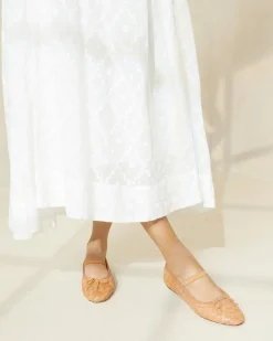 Loeffler Randall Leonie Ballet Flat