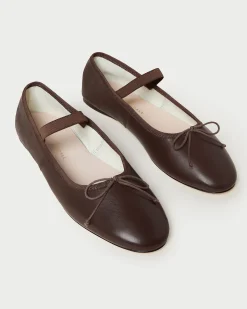Loeffler Randall Leonie Ballet Flat