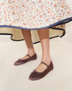Loeffler Randall Leonie Ballet Flat