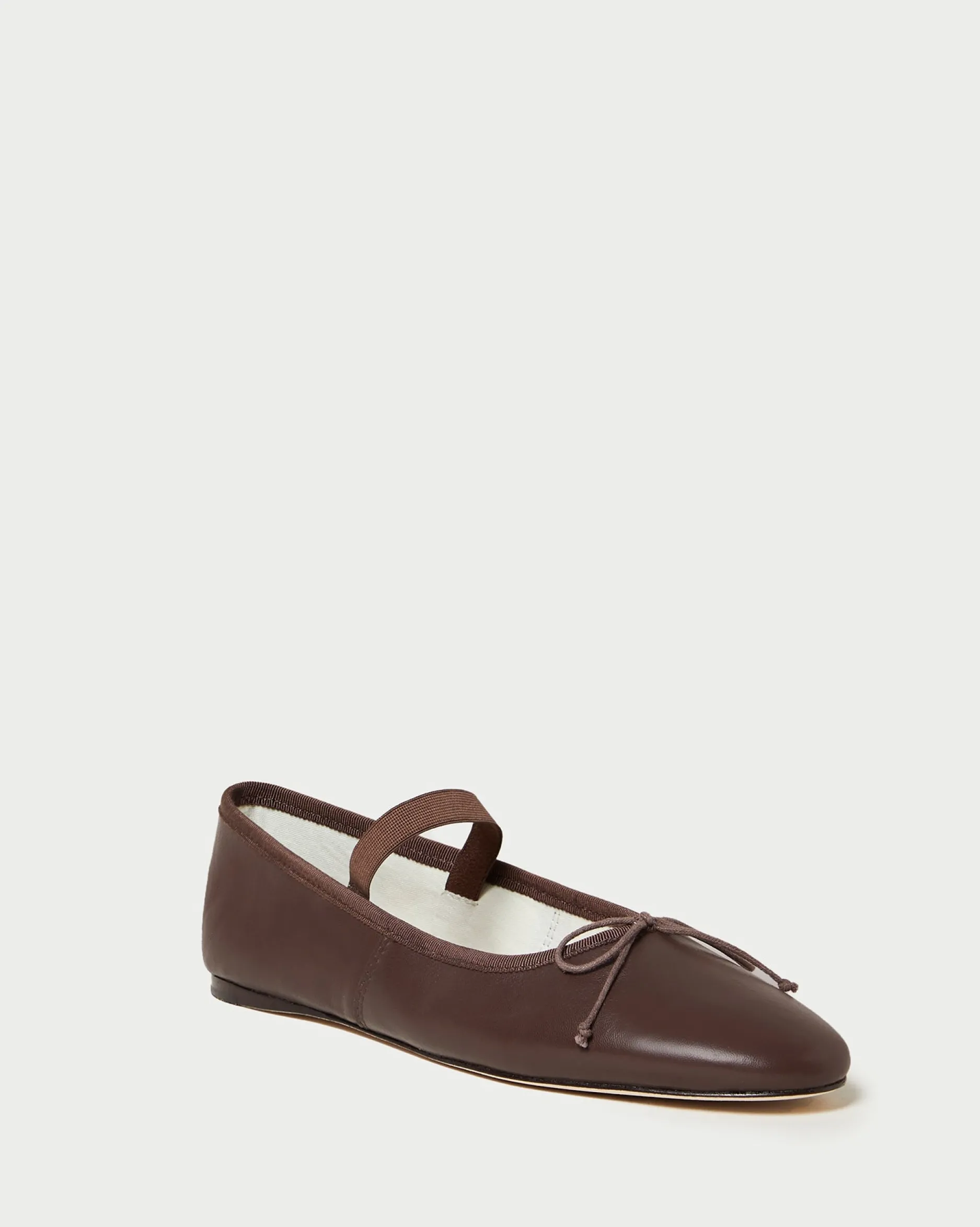 Loeffler Randall Leonie /Crystal Ballet Flat