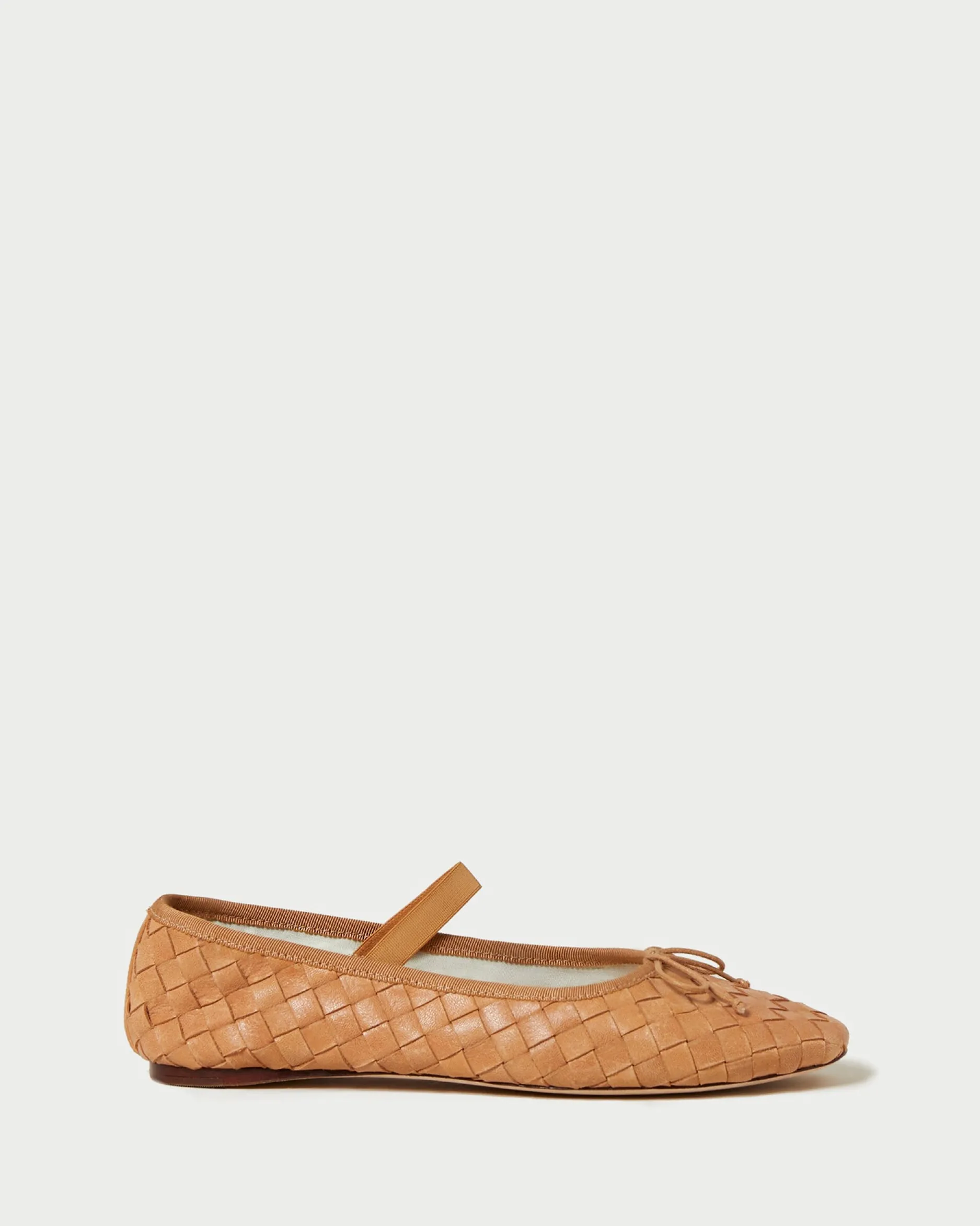 Loeffler Randall Leonie /Crystal Ballet Flat