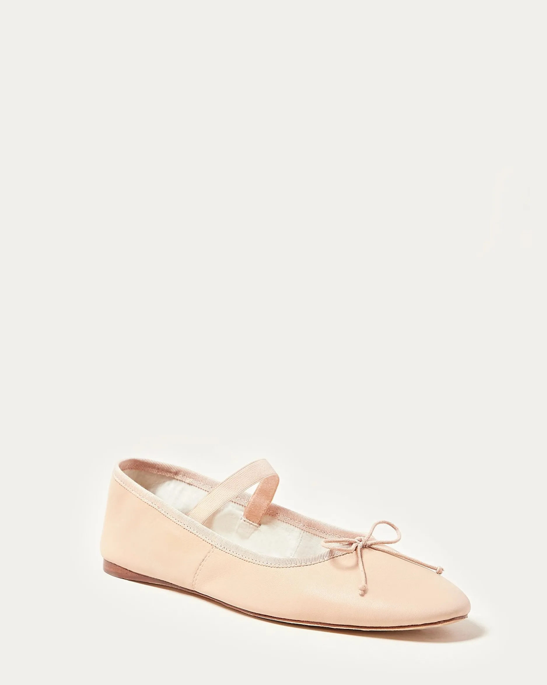 Loeffler Randall Leonie /Crystal Ballet Flat