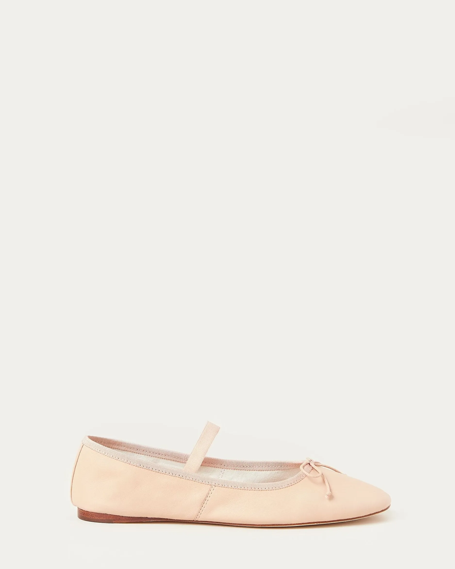 Loeffler Randall Leonie /Crystal Ballet Flat