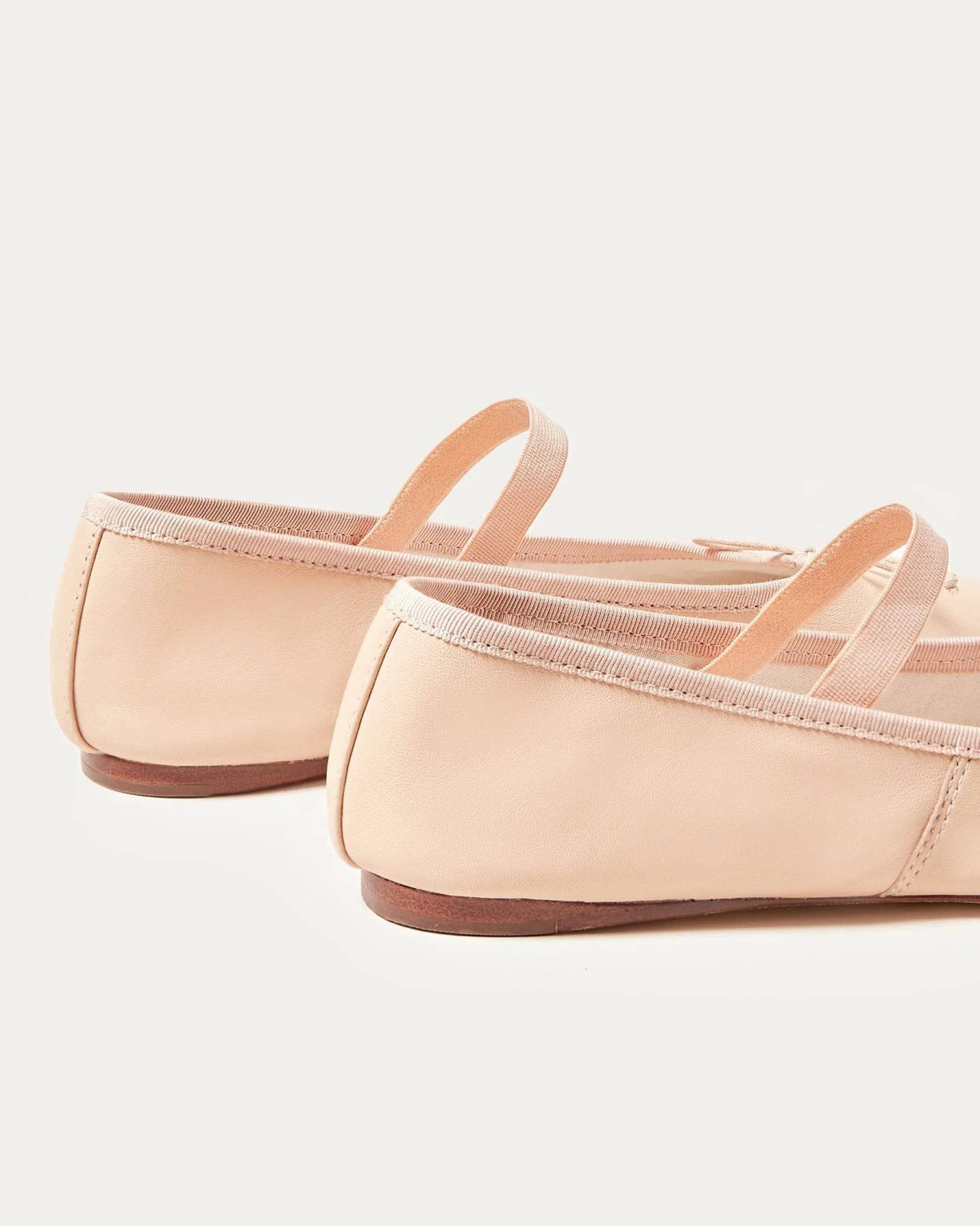 Loeffler Randall Leonie /Crystal Ballet Flat
