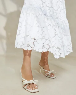 Loeffler Randall Margi Bow Heel