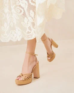 Loeffler Randall Margi Bow Heel
