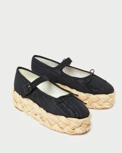 Loeffler Randall Marlowe Mary Jane Espadrille