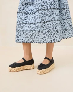 Loeffler Randall Marlowe Mary Jane Espadrille