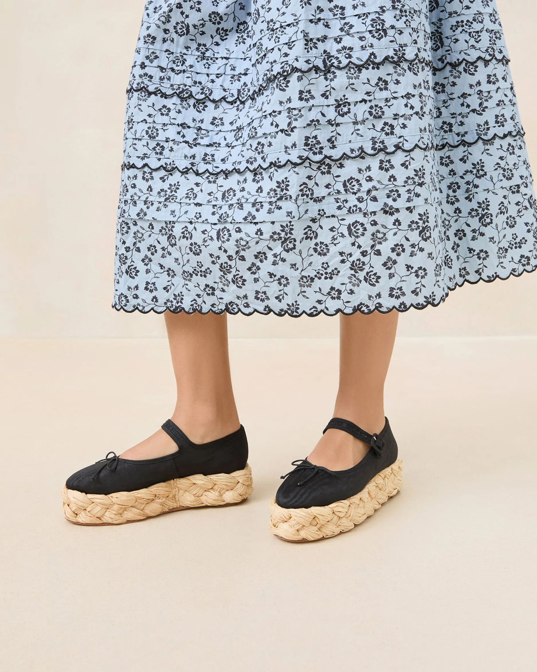 Loeffler Randall Marlowe Mary Jane Espadrille