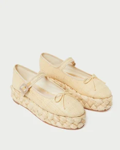 Loeffler Randall Marlowe Mary Jane Espadrille