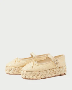 Loeffler Randall Marlowe Mary Jane Espadrille