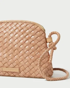 Loeffler Randall Marybeth Woven Crossbody