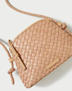 Loeffler Randall Marybeth Woven Crossbody