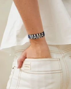 Loeffler Randall Mayan Hands Brooklyn Bracelet