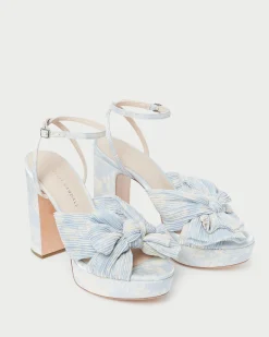 Loeffler Randall Natalia Platform Bow Heel