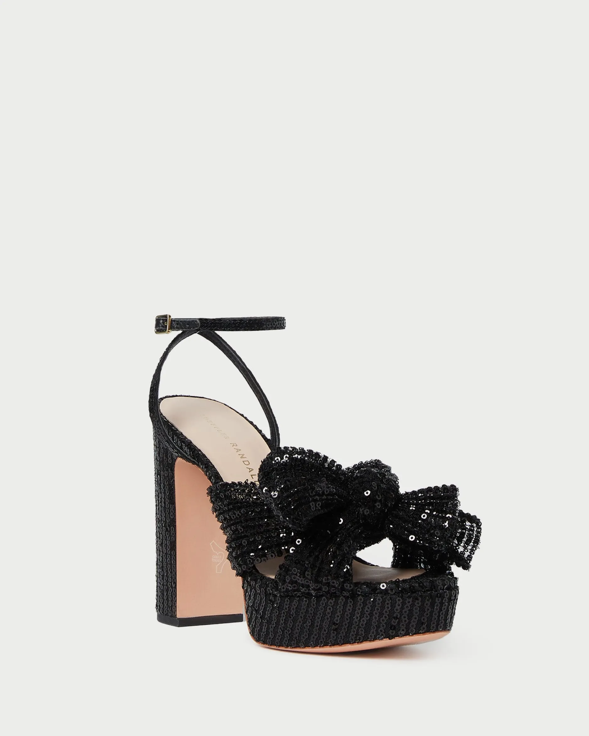Loeffler Randall Natalia Platform Bow Heel