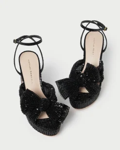 Loeffler Randall Natalia Platform Bow Heel