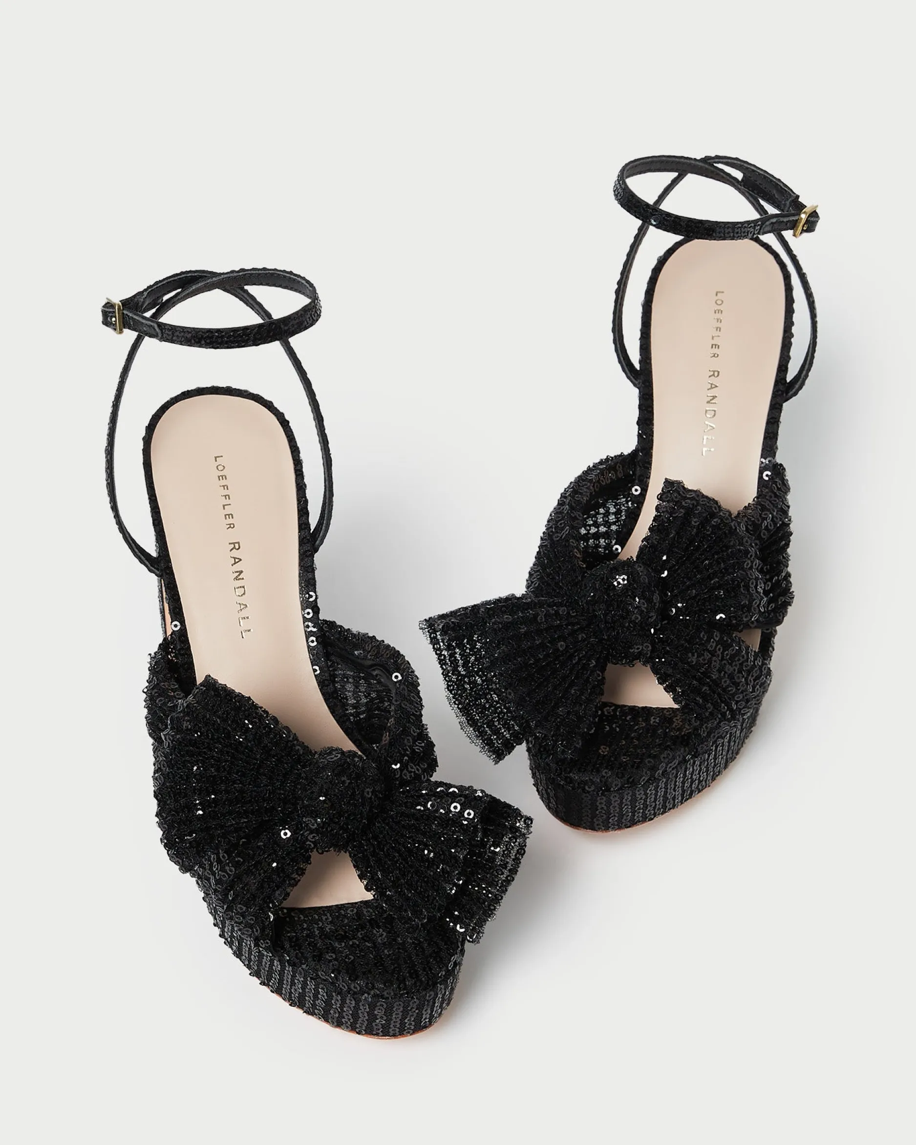 Loeffler Randall Natalia Platform Bow Heel