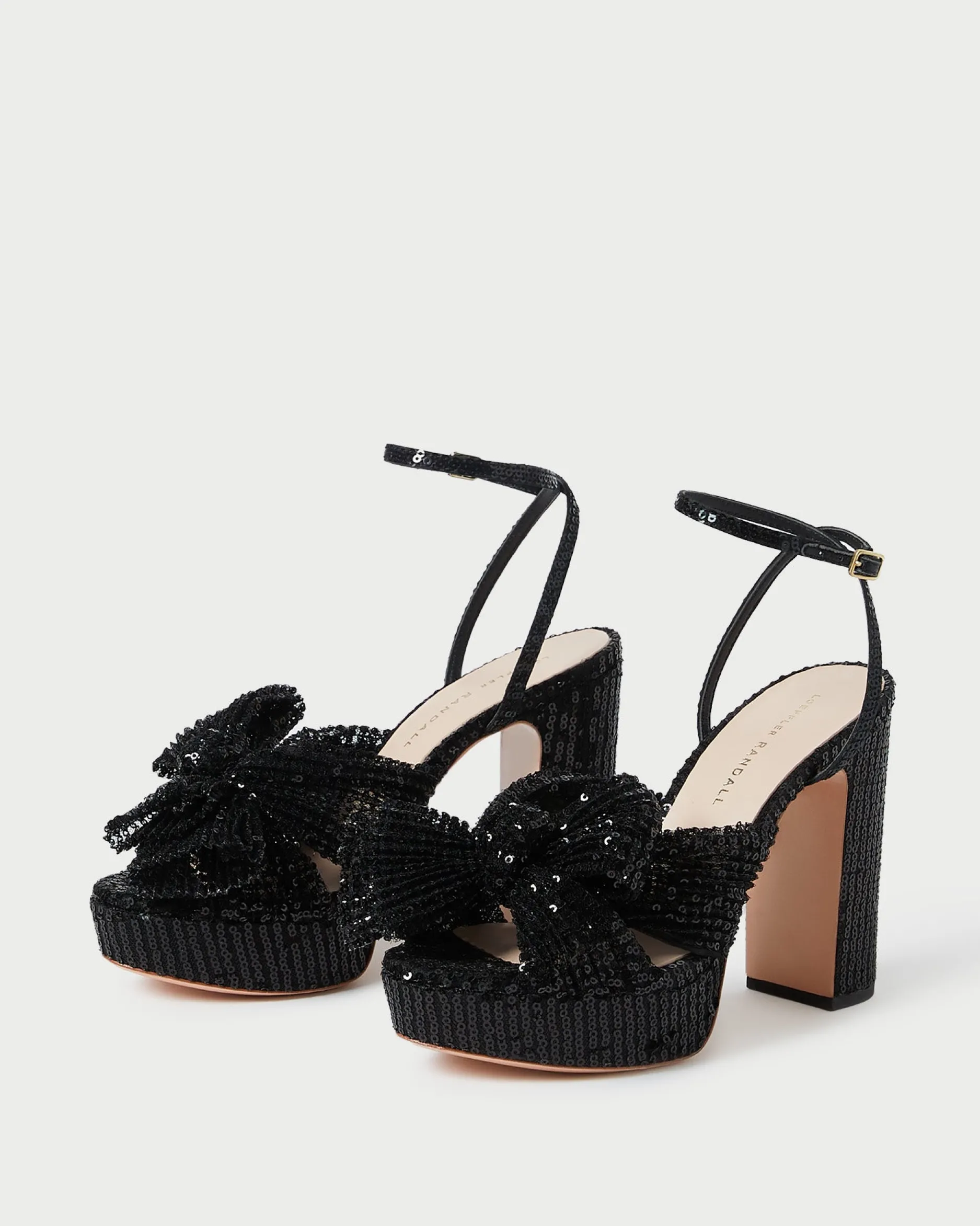 Loeffler Randall Natalia Platform Bow Heel