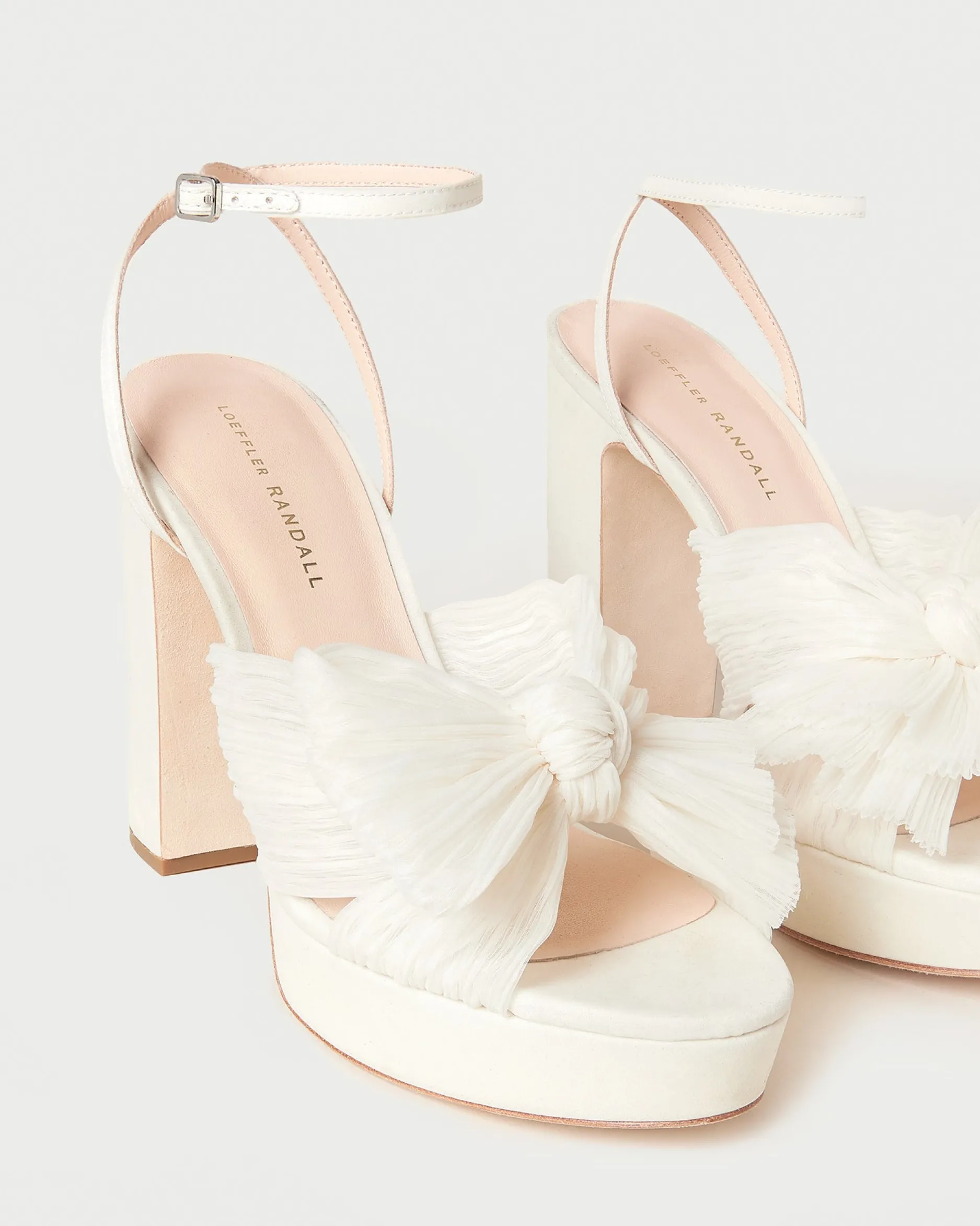 Loeffler Randall Natalia Platform Bow Heel