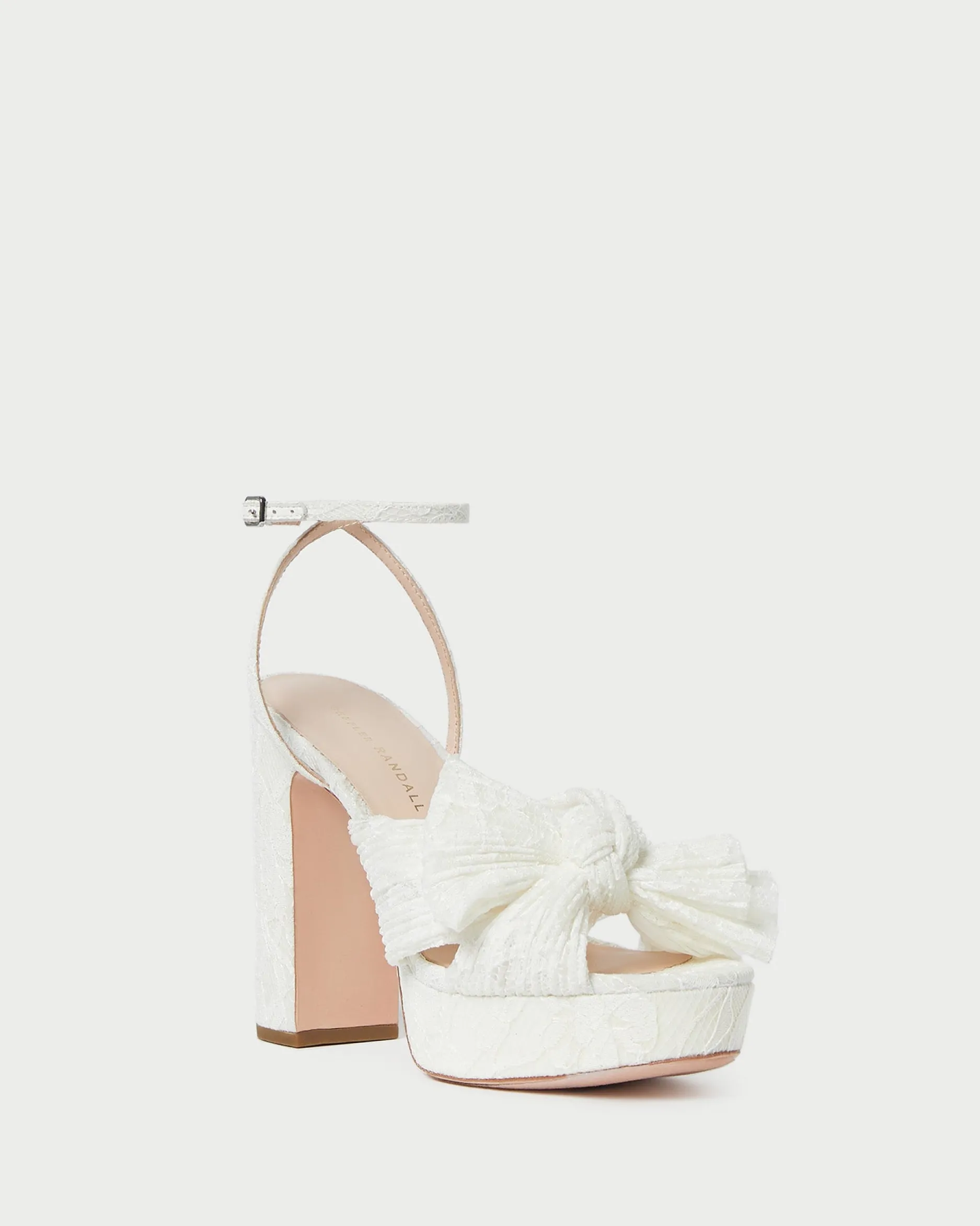 Loeffler Randall Natalia Platform Bow Heel