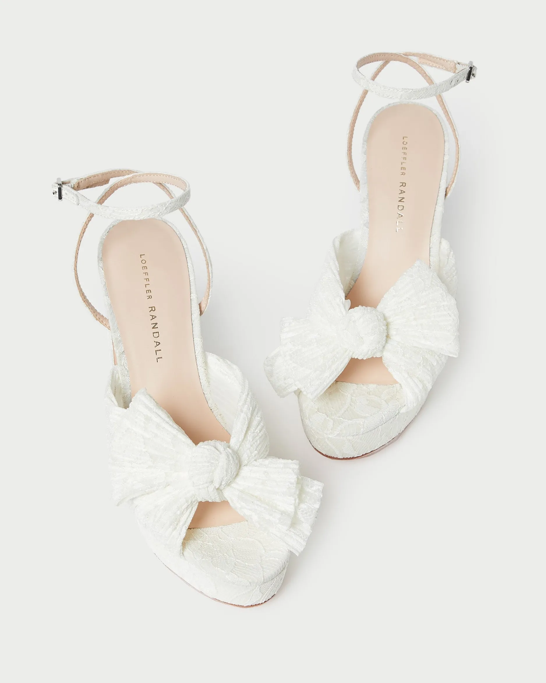 Loeffler Randall Natalia Platform Bow Heel