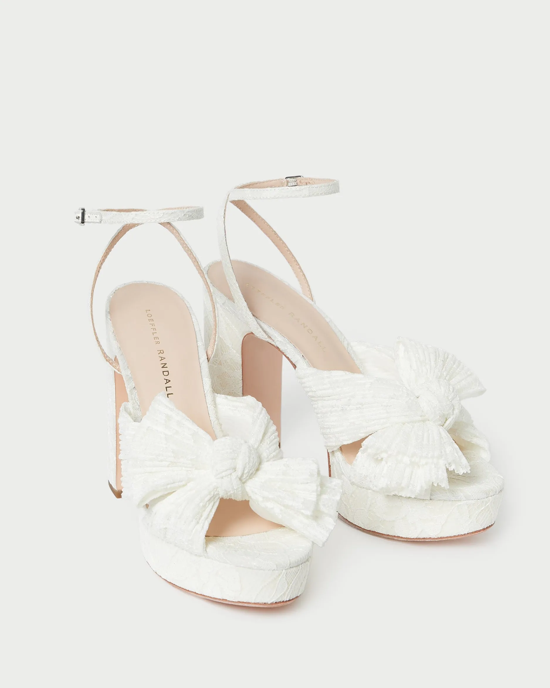 Loeffler Randall Natalia Platform Bow Heel