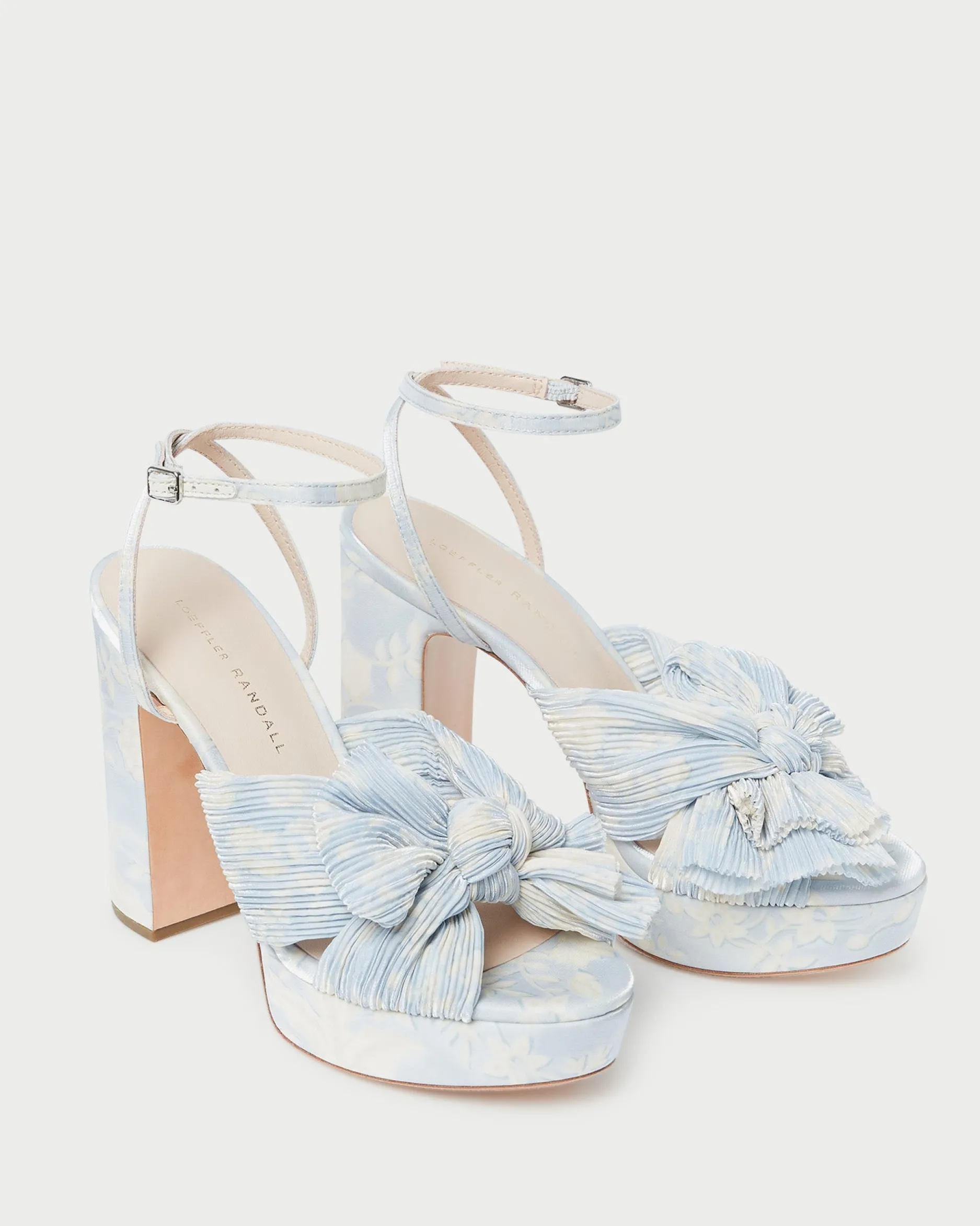 Loeffler Randall Natalia Platform Bow Heel