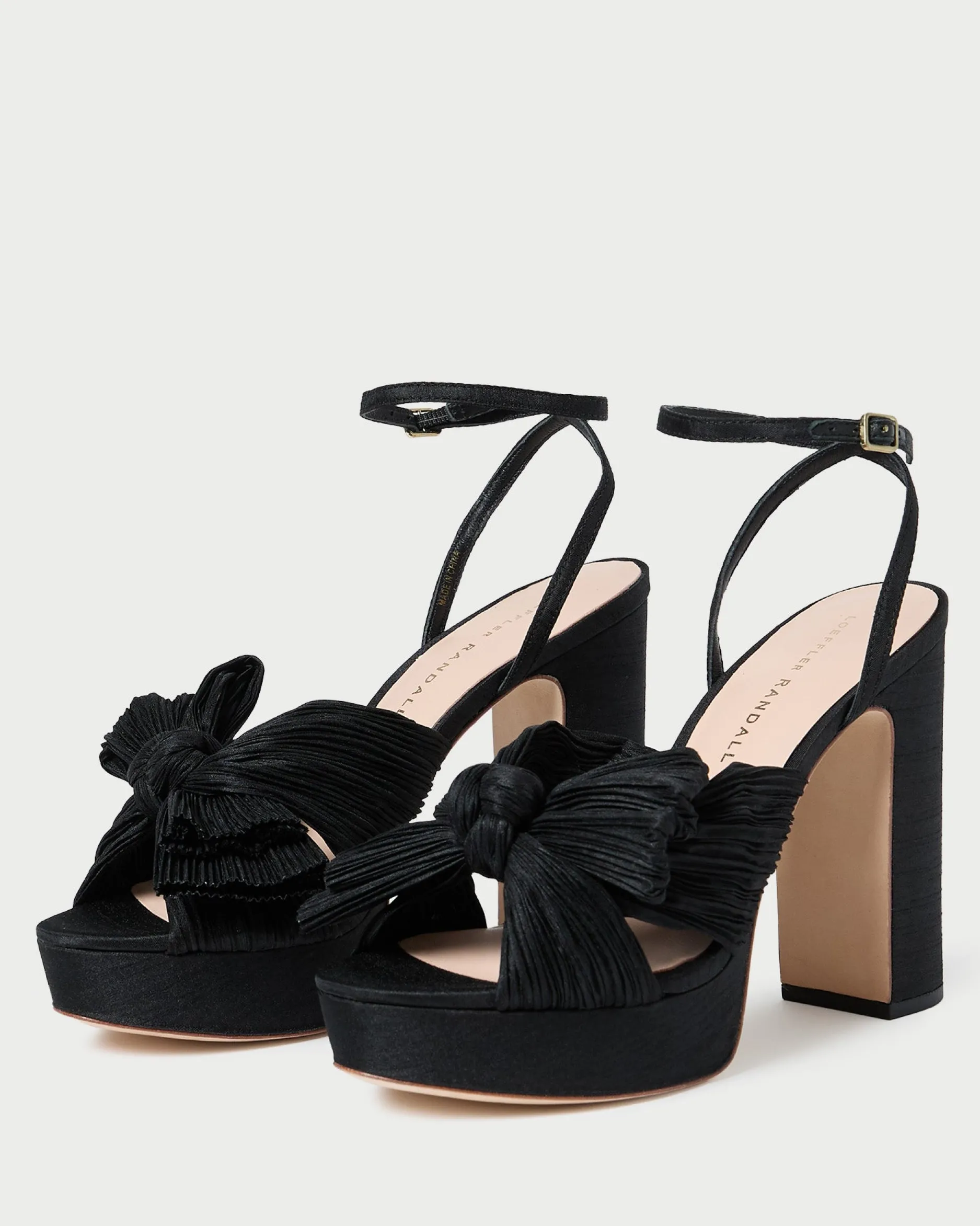 Loeffler Randall Natalia Platform Bow Heel